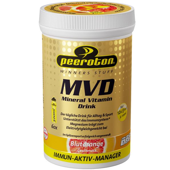 Mineral Vitamin Drink Červený pomeranč 300g