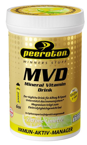 Mineral Vitamin Drink Citron-Limeta 300g