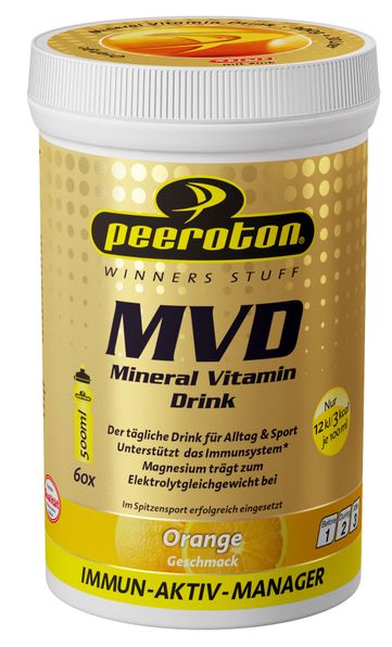 Mineral Vitamin Drink Pomeranč 300g Peeroton