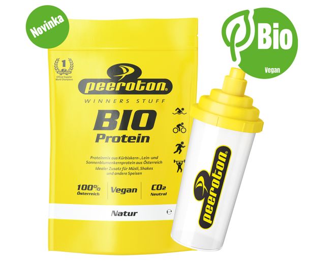 BIO Protein Natur 500g Vegan Peeroton