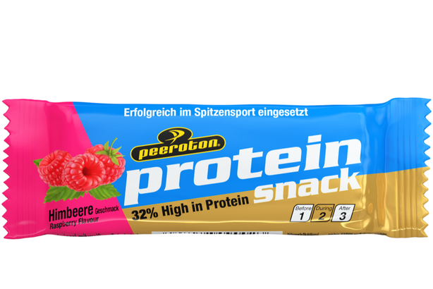 PROTEINSNACK 32% protein. tyč. malinová 35g