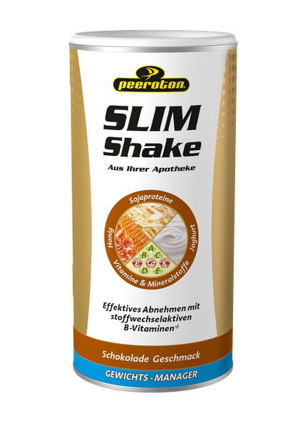 Slim shake koktejl pro hubnutí čokoládový 500g