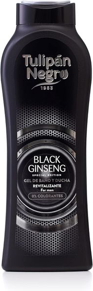 T. Negro sprchový gel BLACK GINSENG 650 ml