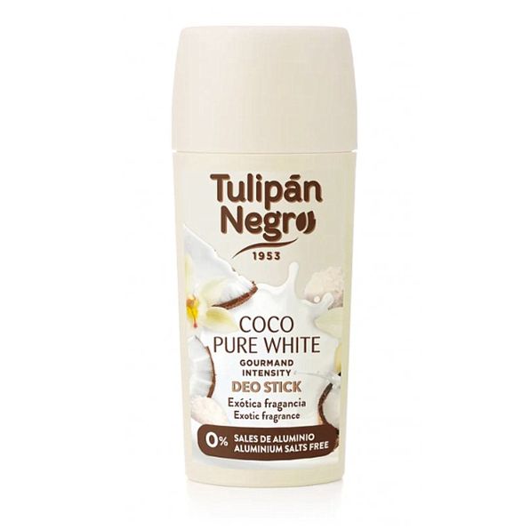 T. Negro tuhý deodorant Coco Pure White 60 ml