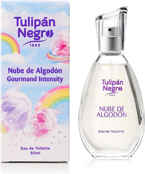 T. Negro EDT Nube de Algodón 50 ml