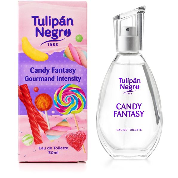 T. Negro EDT Candy Fantasy 50 ml