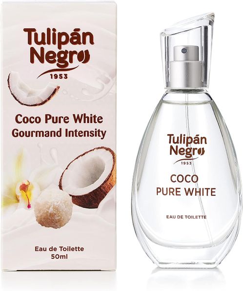 T. Negro EDT Coco Pure White 50 ml