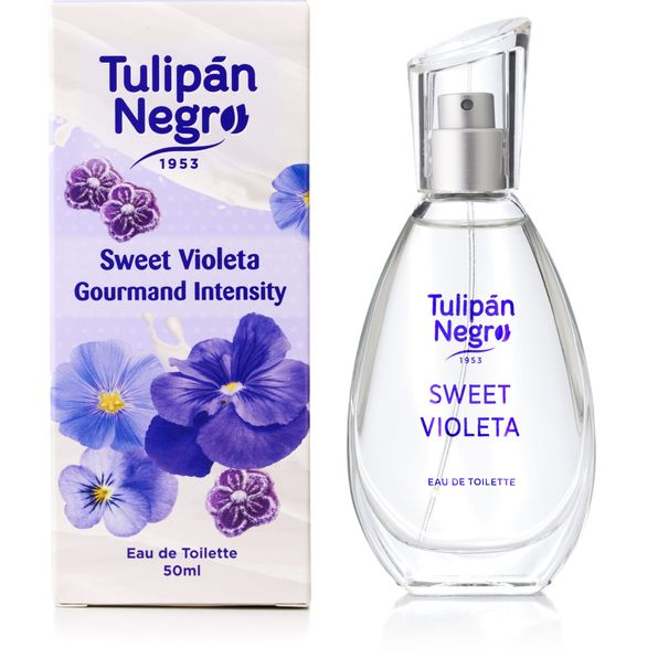 T. Negro EDT Sweet Violeta 50 ml