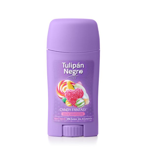 Tulipán Negro tuhý deodorant Candy Fantasy 50 ml