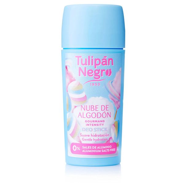 Tulipán Negro tuhý deodorant Nube de Algodón 60 ml