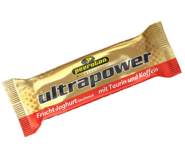 ULTRAPOWER ovesna jogurtová tyčinka taurin+kofein 70g Peeroton